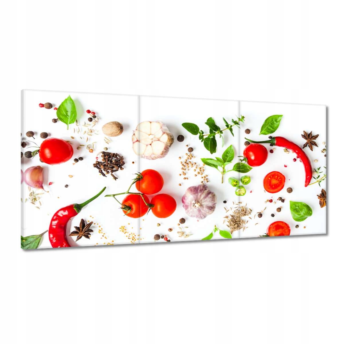 Obrazy 180x90 Čerstvé bylinky tymián