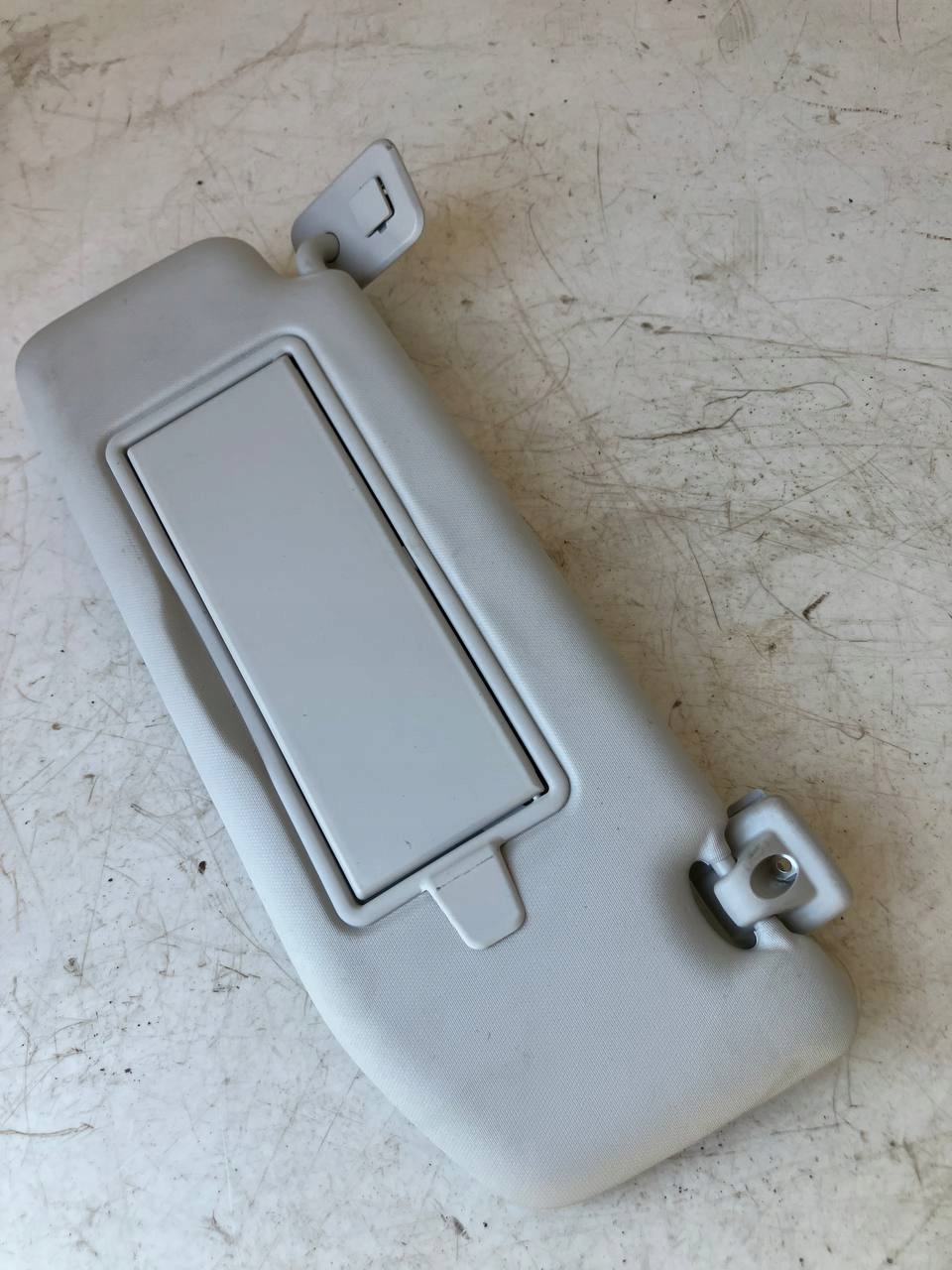 cover PRZECIWSLONECZNA CITROEN C4 III left