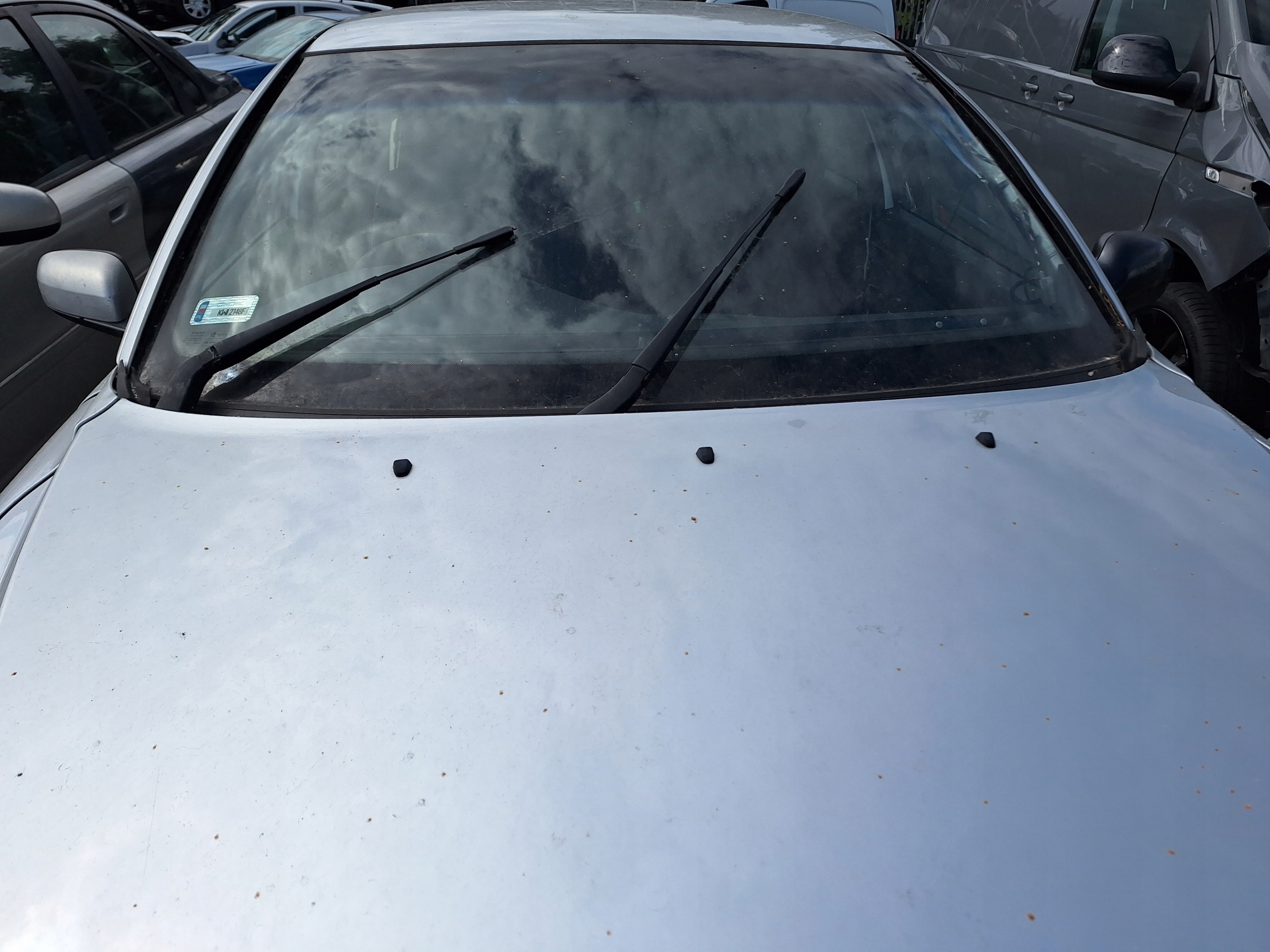 VOLVO S80 and trunk door boot 04-06 LIFT 426-26