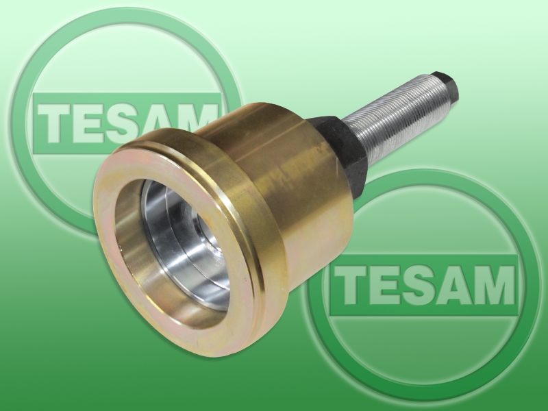 USZCZELNIACZA SIMMERINGU WAŁU PRZÓD IVECO FIAT 3.0