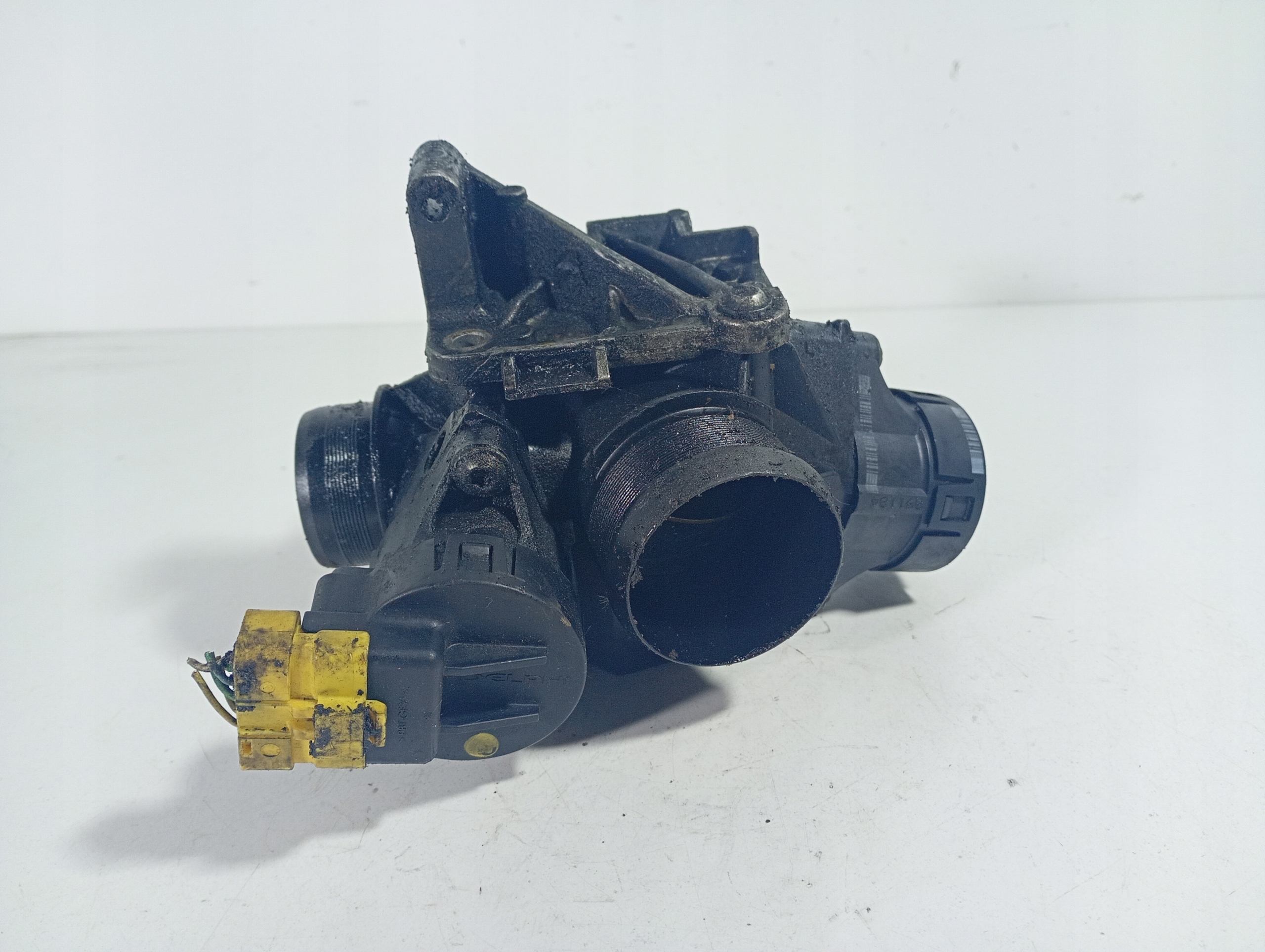 PEUGEOT 407 04-11 throttle flap