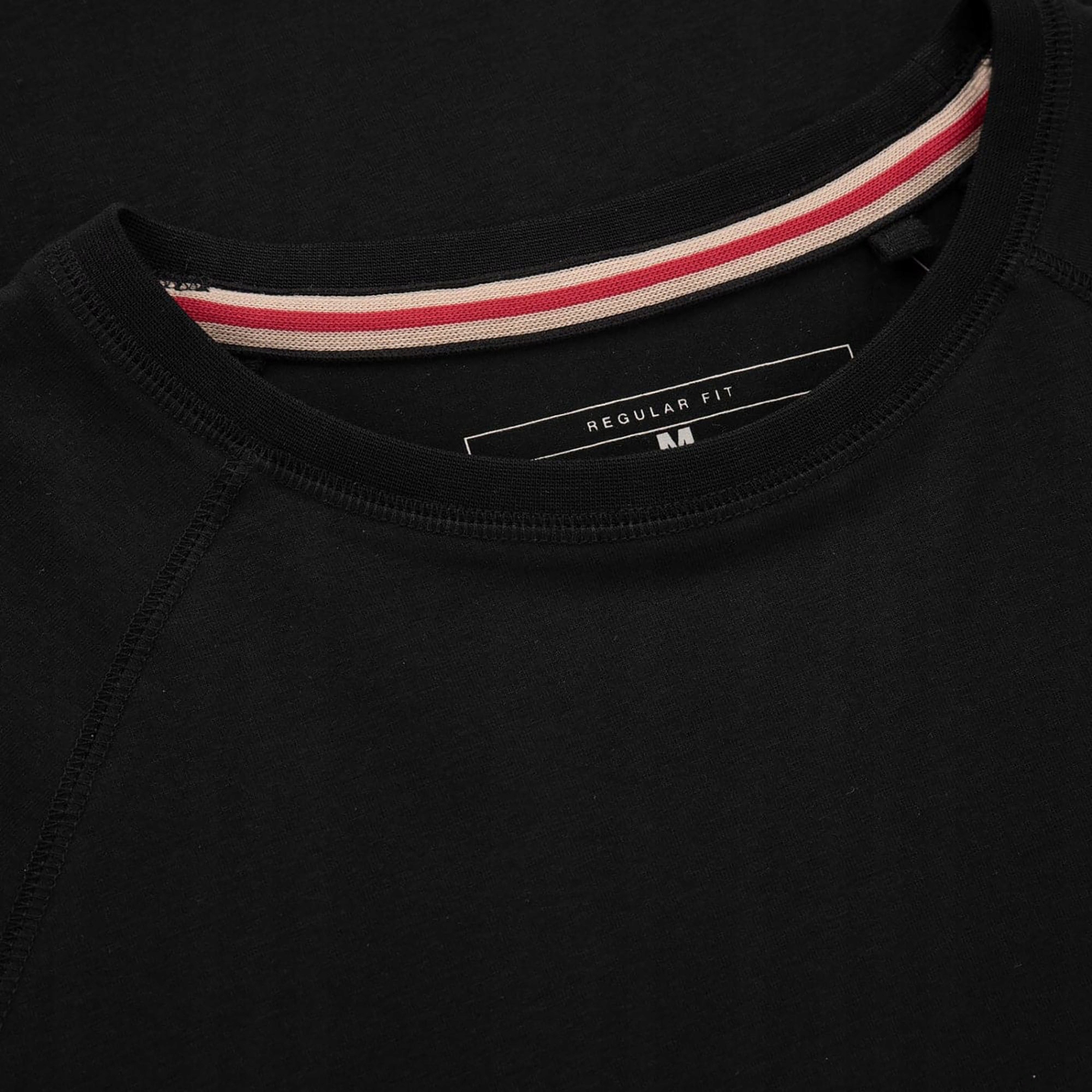 Longsleeve męski Pitbull West Coast Mercado Small Logo black XL Rozmiar XL