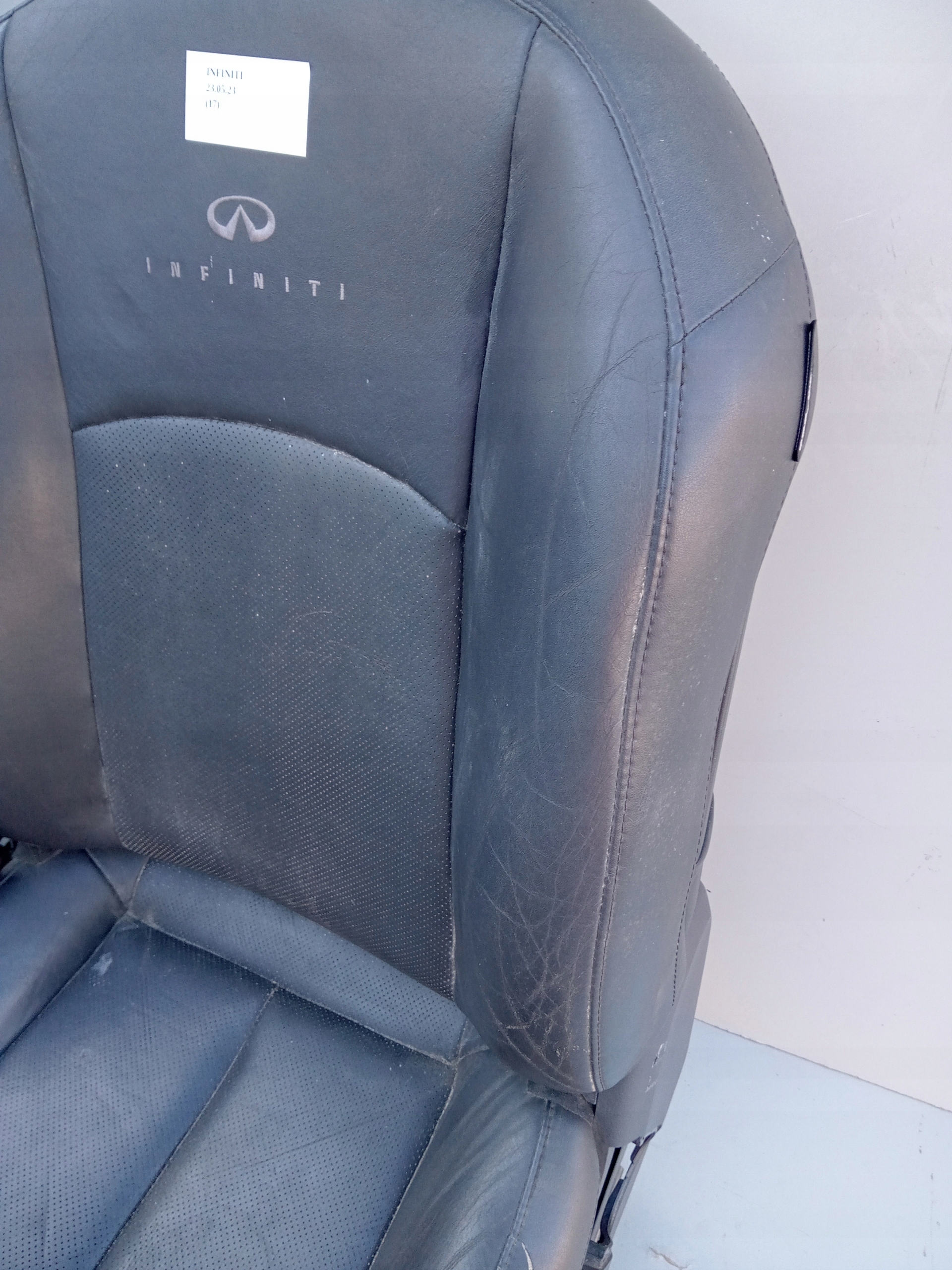 кресло левый водители INFINITI FX35 FX45 РЕСТАЙЛИНГ