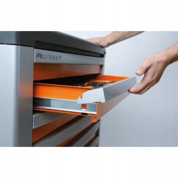 Wózek narzędziowy z 6 szufladami Beta C39/6 Pomarańczowy Marka Beta