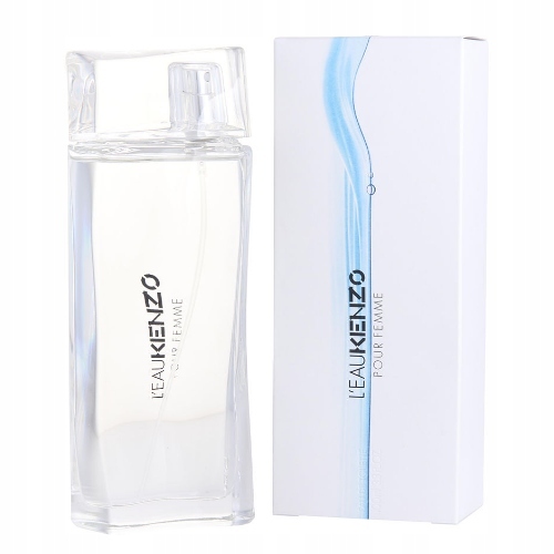 Kenzo L'eau Pour Femme 100ML Toaletní voda pro ženy Dámské Parfémy