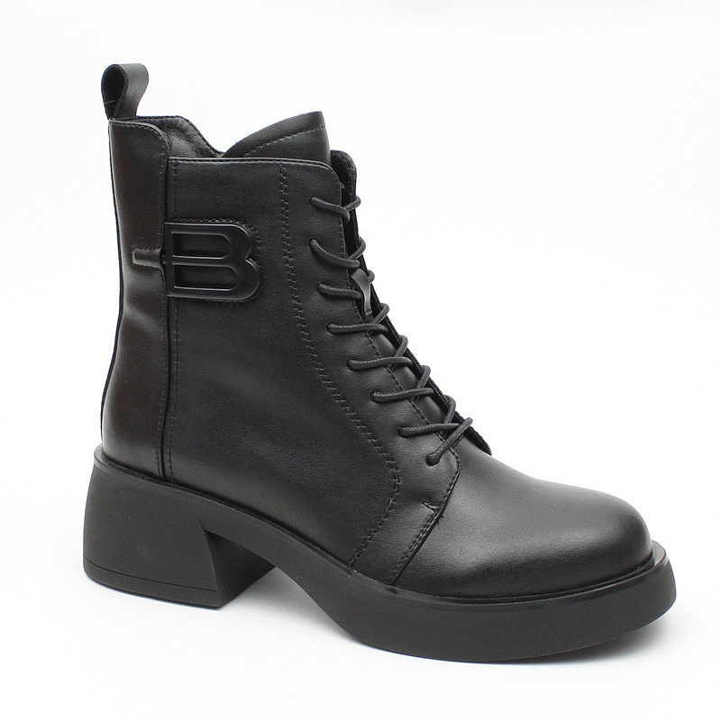 Filippo DBT6550 Černé Kotníkové Boty Boty vel. 36