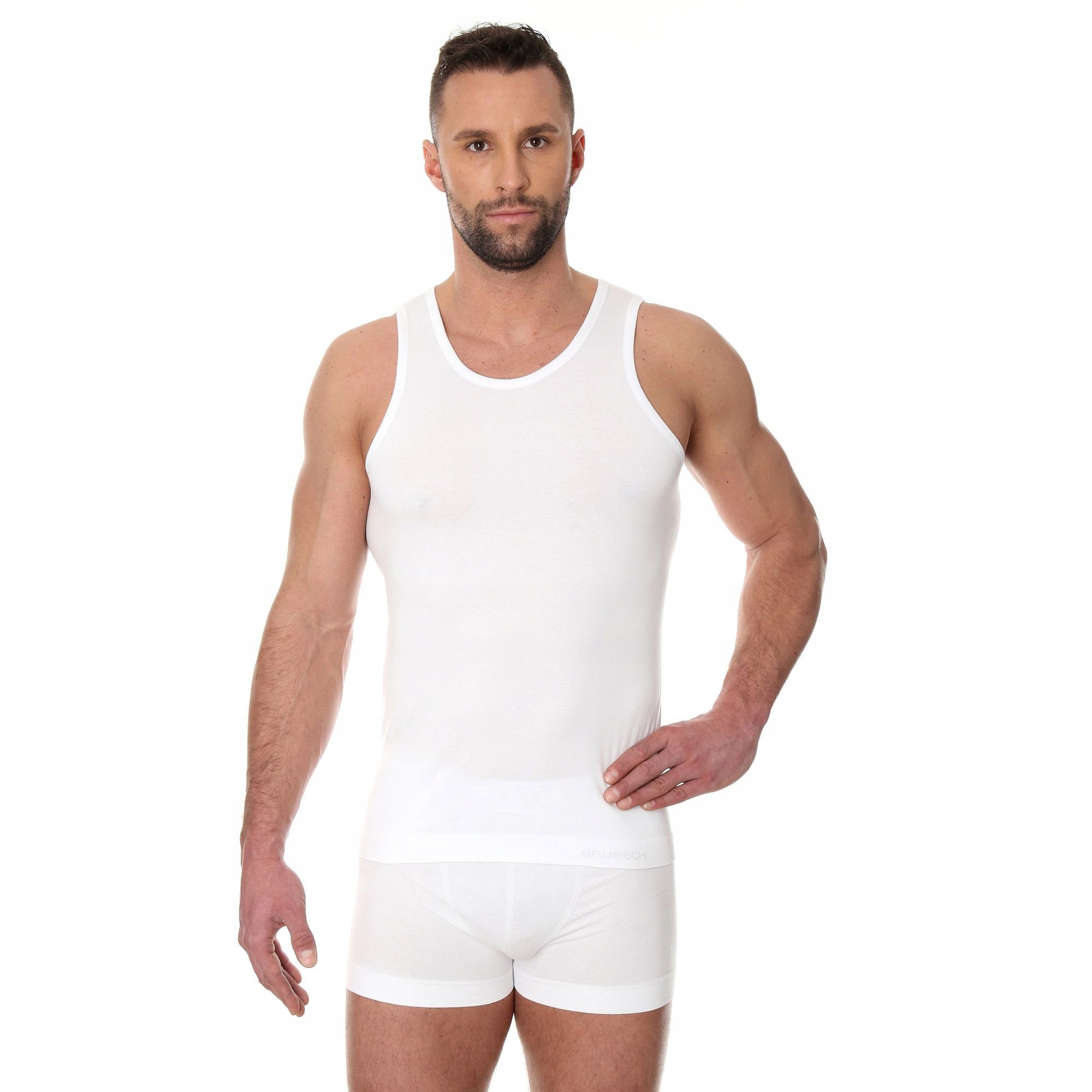 

Podkoszulek bezszwowy Brubeck Comfort Cotton L