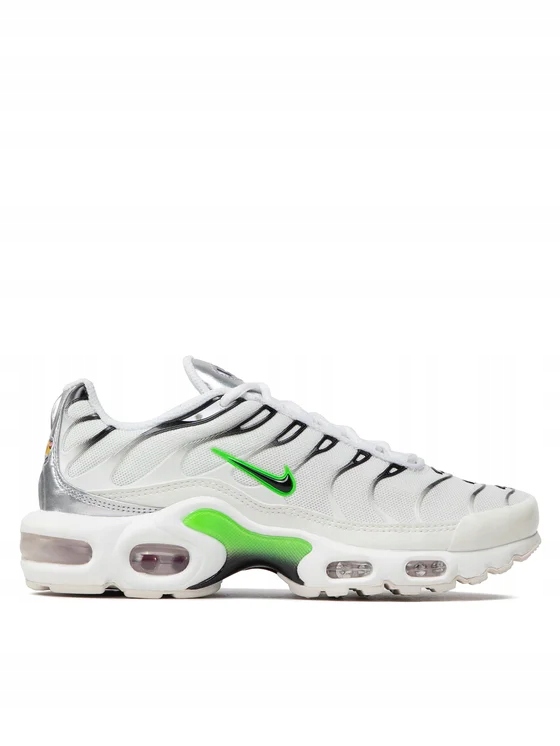 Nike Air Max Plus Tn Summit White Black Velikost Eu 40.5 DN6997 100