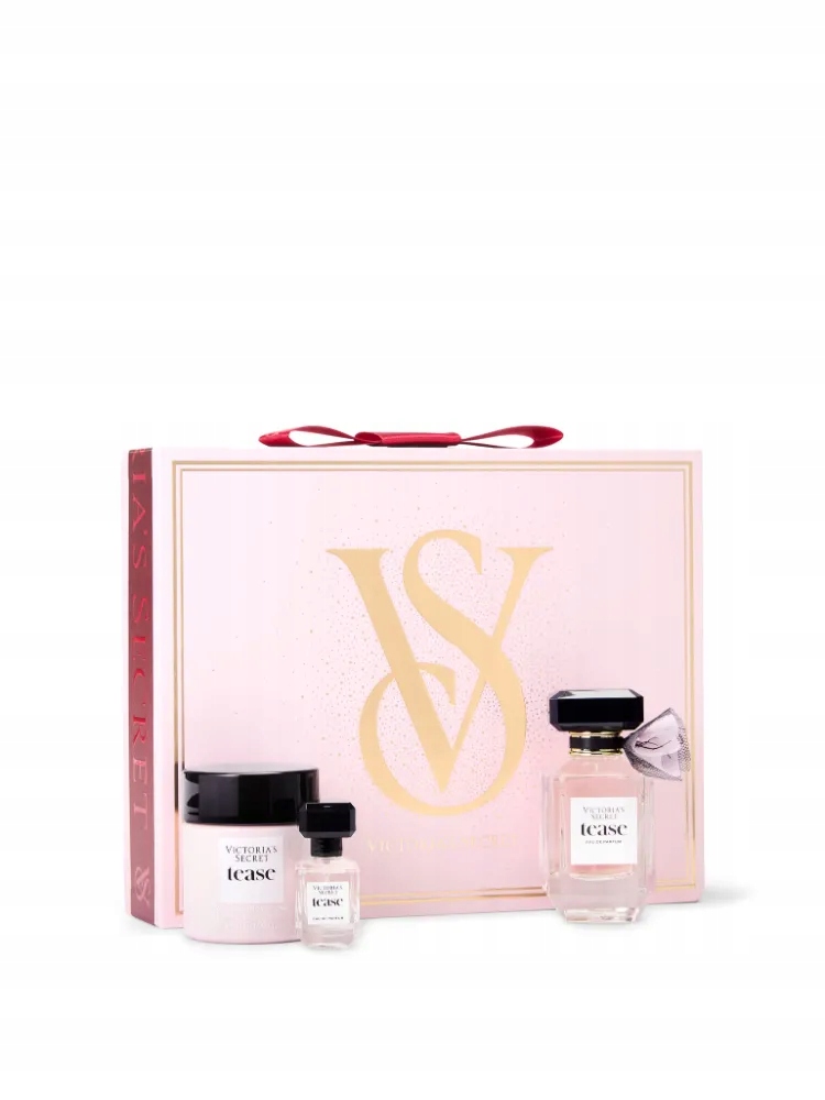 Victoria's Secret Tease tělová smetana 113 g mini 7,5 ml 50 ml Edp