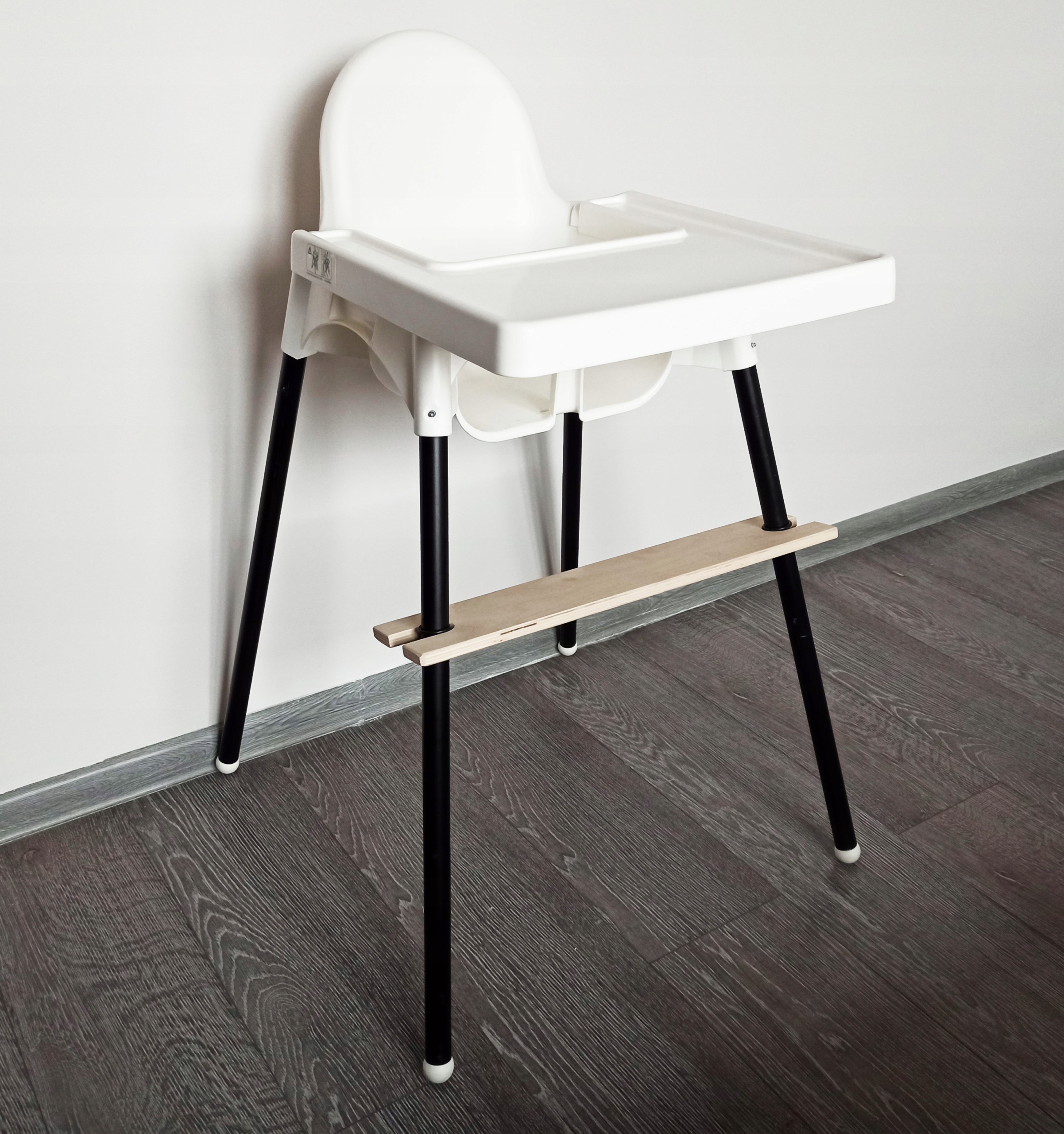PODNÓŻEK DO KRZESEŁKA IKEA ANTILOP RETOO REGULOWANY LAKIEROWANY II KLASA Kod producenta Podnóżek II Klasa