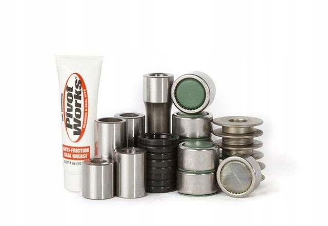 Pivot Works Sada Na Opravu Spojovacieho Prvku (kĺbu) Výkyvného Ramena Suzuki Rm 125/250