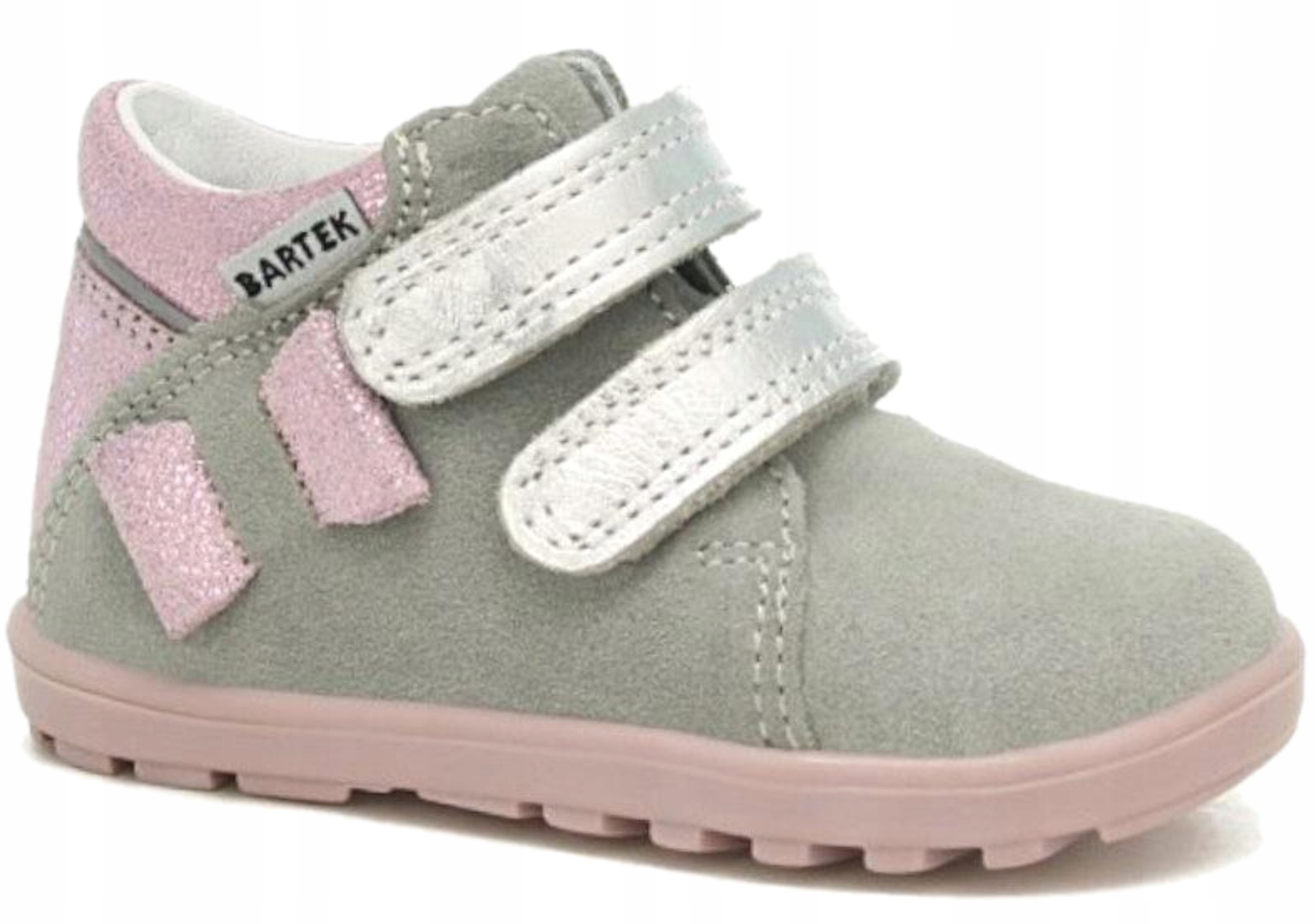 

Bartek Buty 11732 Trzewiki Dla Dziewczynki R 22