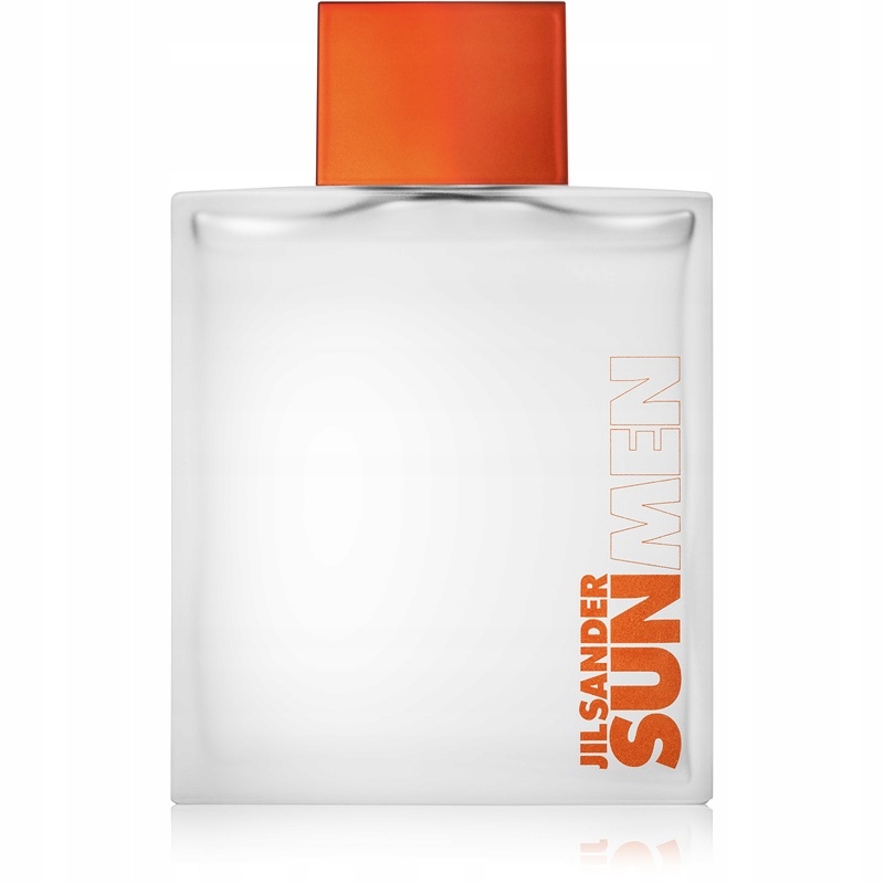 Jil Sander Sun Men Edt 125 ML Produkt