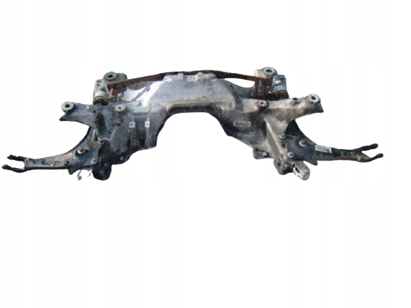 CITROEN C5 2 II X7 08-17 2.0 HDI WÓZEK KOŁYSKA SANKI SILNIKA 7CAA21