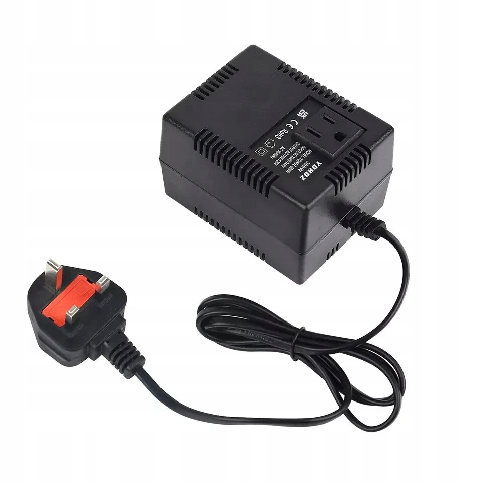 Napěťový transformátor Měnič Napětí snižující napětí o výkonu 300 W R9