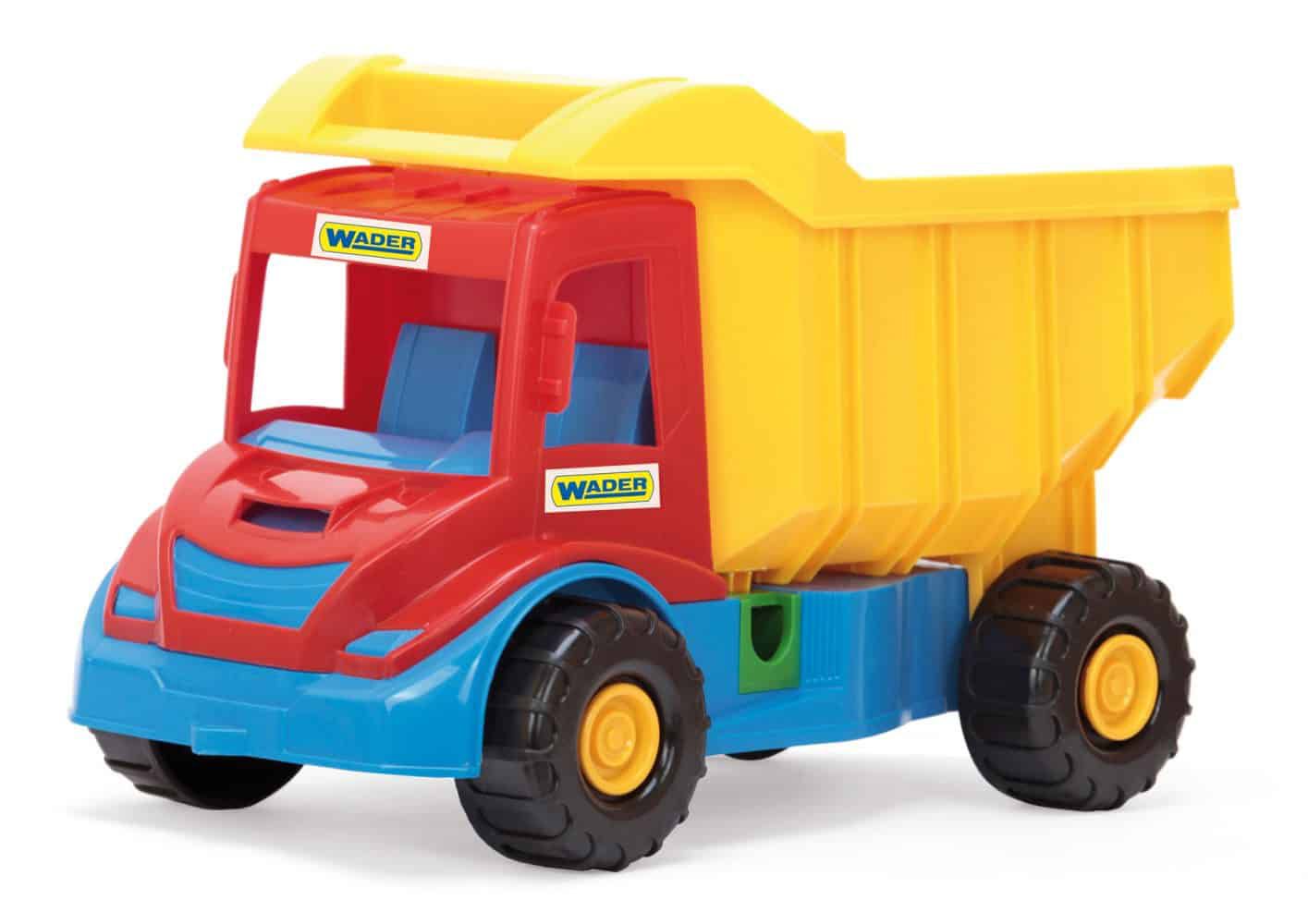 

Auto Plastikowe 35CM Wader 32151 Multi Truck Zabaw