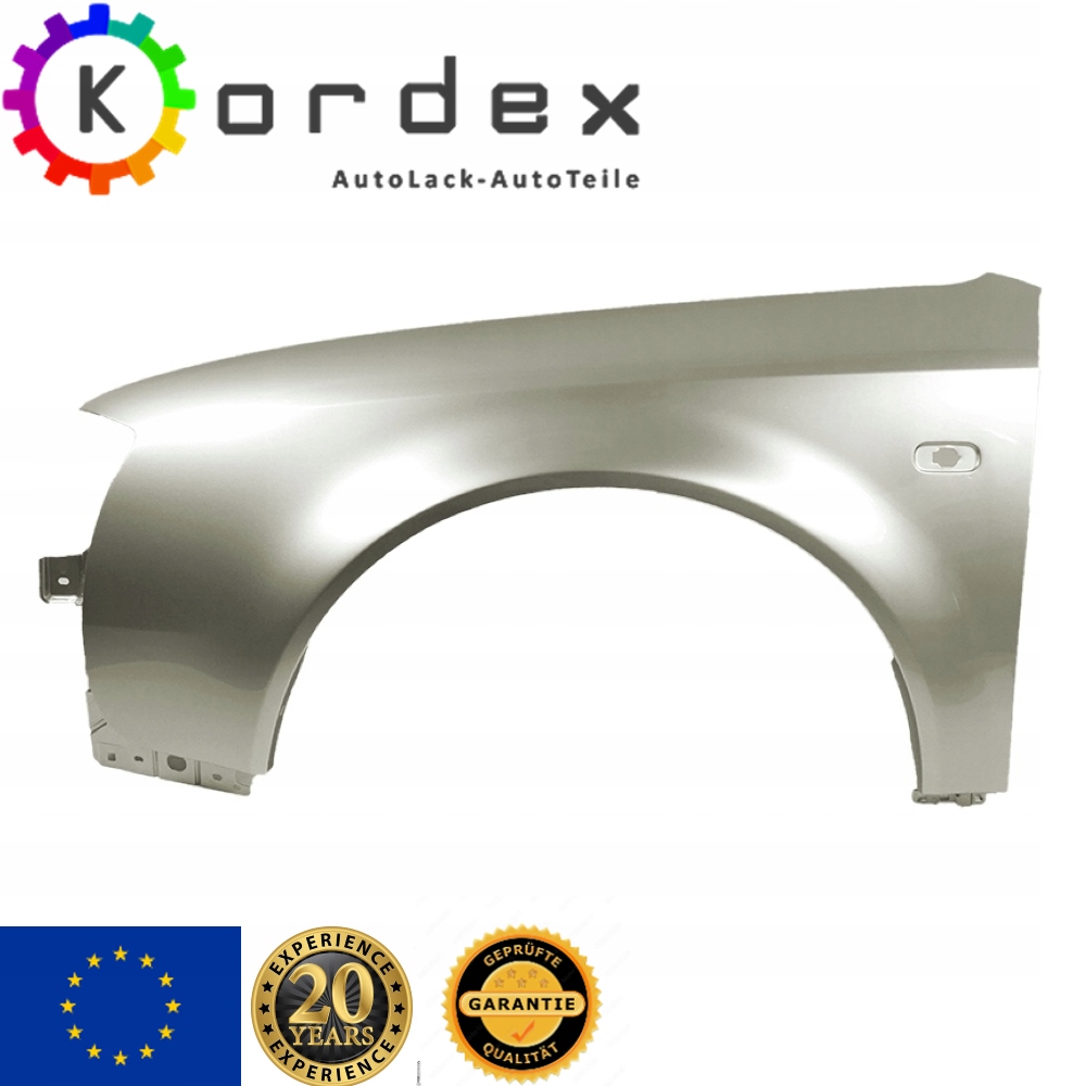 Blatník Audi A6 C5 Barva LY1X Y1X 97-01 Levý Přední