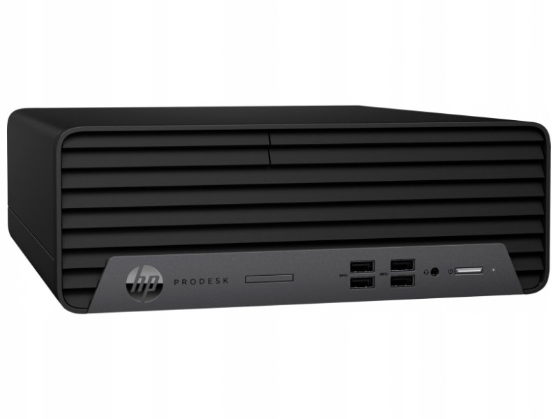 Mini komputer do biura HP R3 8GB 256GB SSD Win10P Marka HP