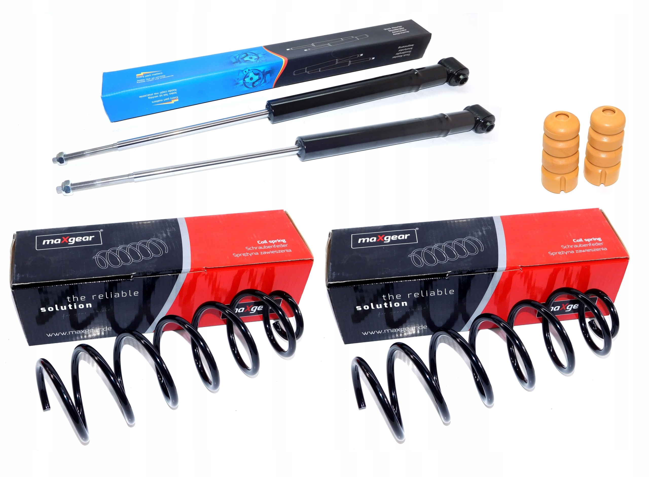 Kraft Automotive 4011610 Амортизатор + 2 другое продуктов