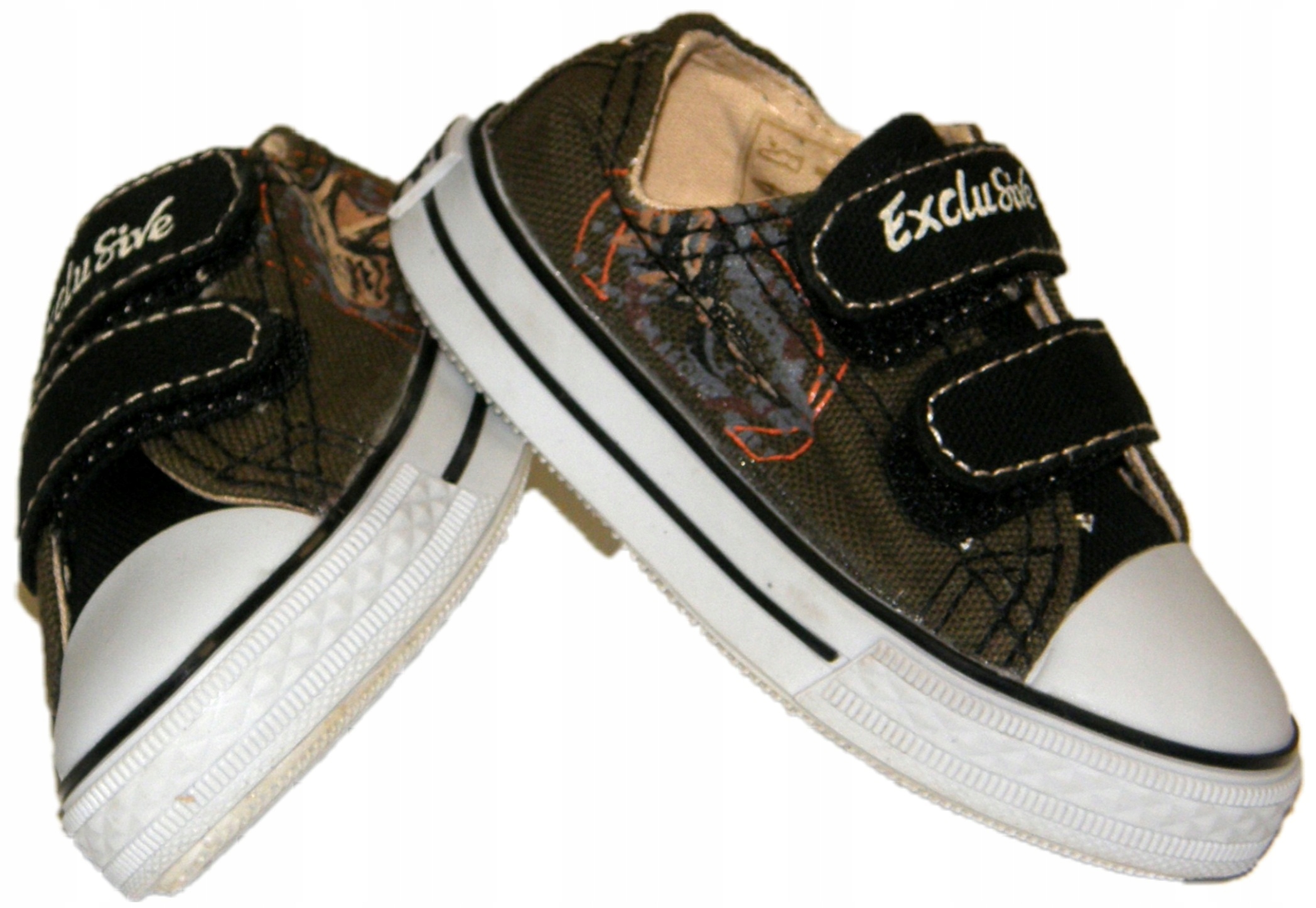 

Trampki Półtramki Skórzana Wkładka 12,50 CM Ro 20