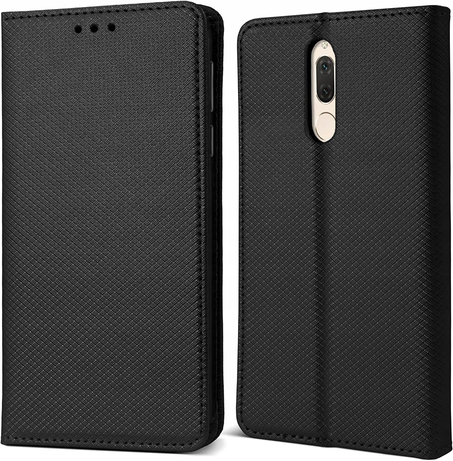 

Etui do Huawei Mate 10 Lite Magnet Smart Szkło