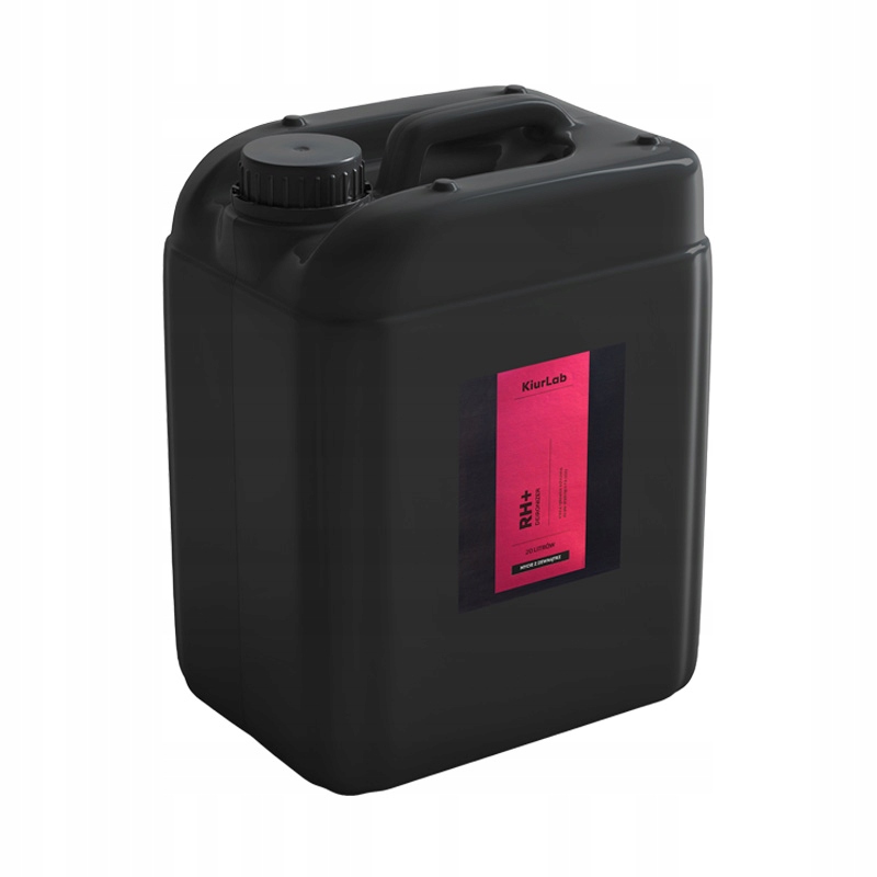 Kiurlab Deironizer RH+ 20L - mycie felg