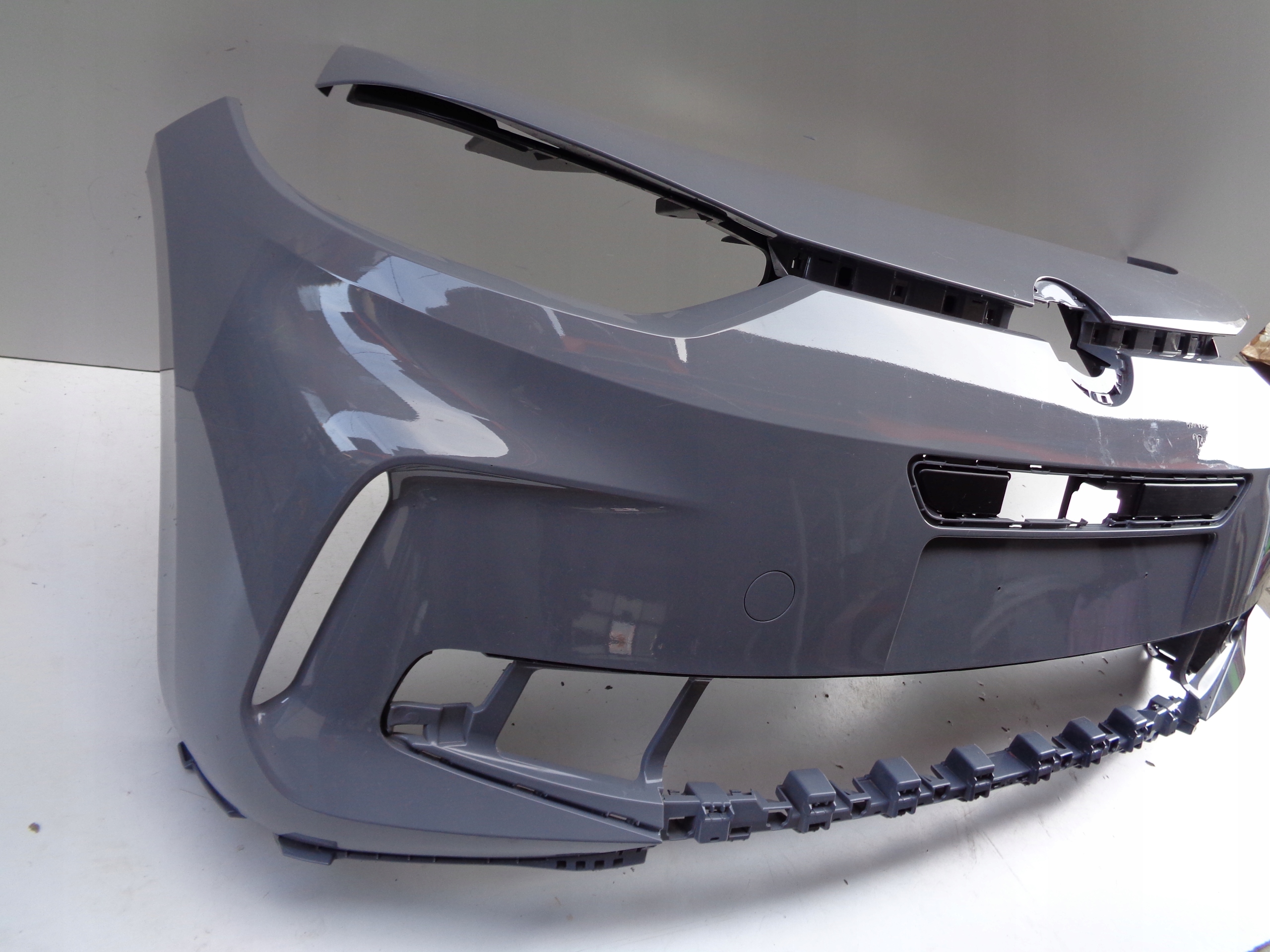 front bumper VW ID3 10A 23- LIFT NR 51405