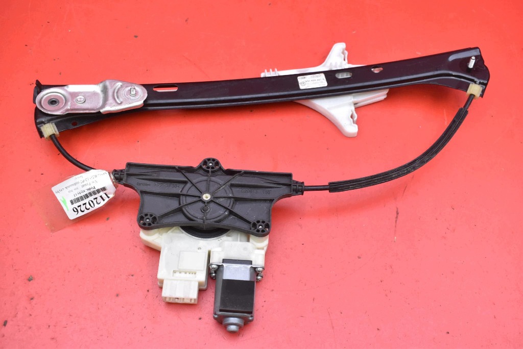 window regulator left rear part 3G5839462A VW PASSAT B8 sedan 14-22