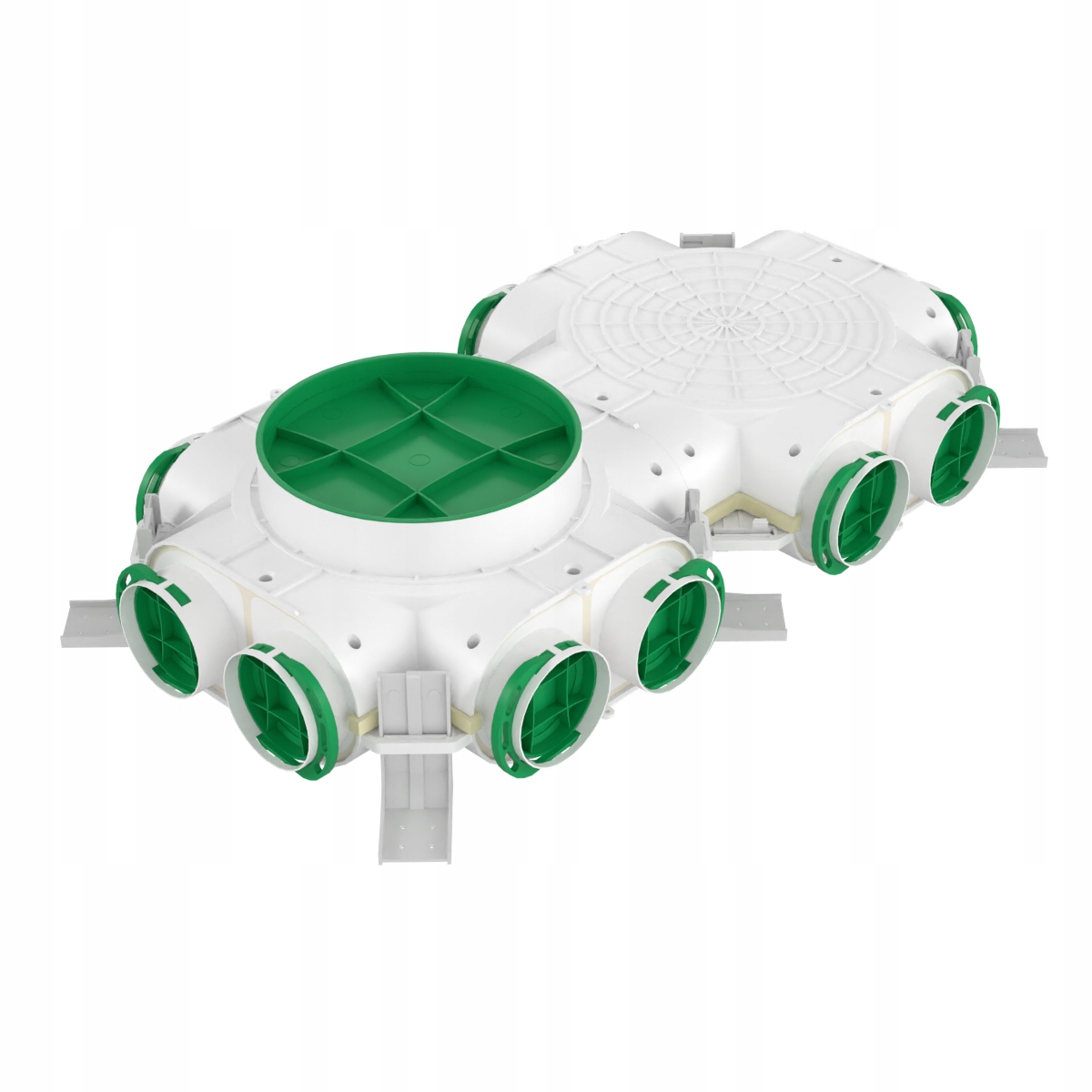 Rozvodná skříň fi200-12x75 Awenta Pro