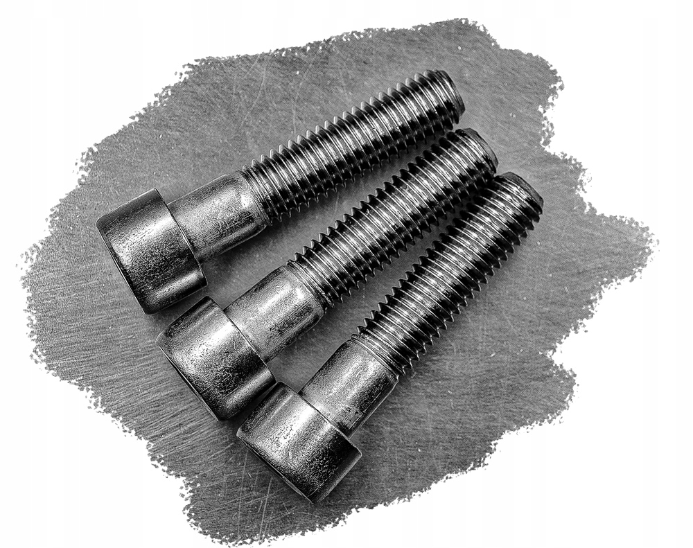 

M10x45 Śruba Imbusowa Walcowa Nierdzewna A2 912(1)