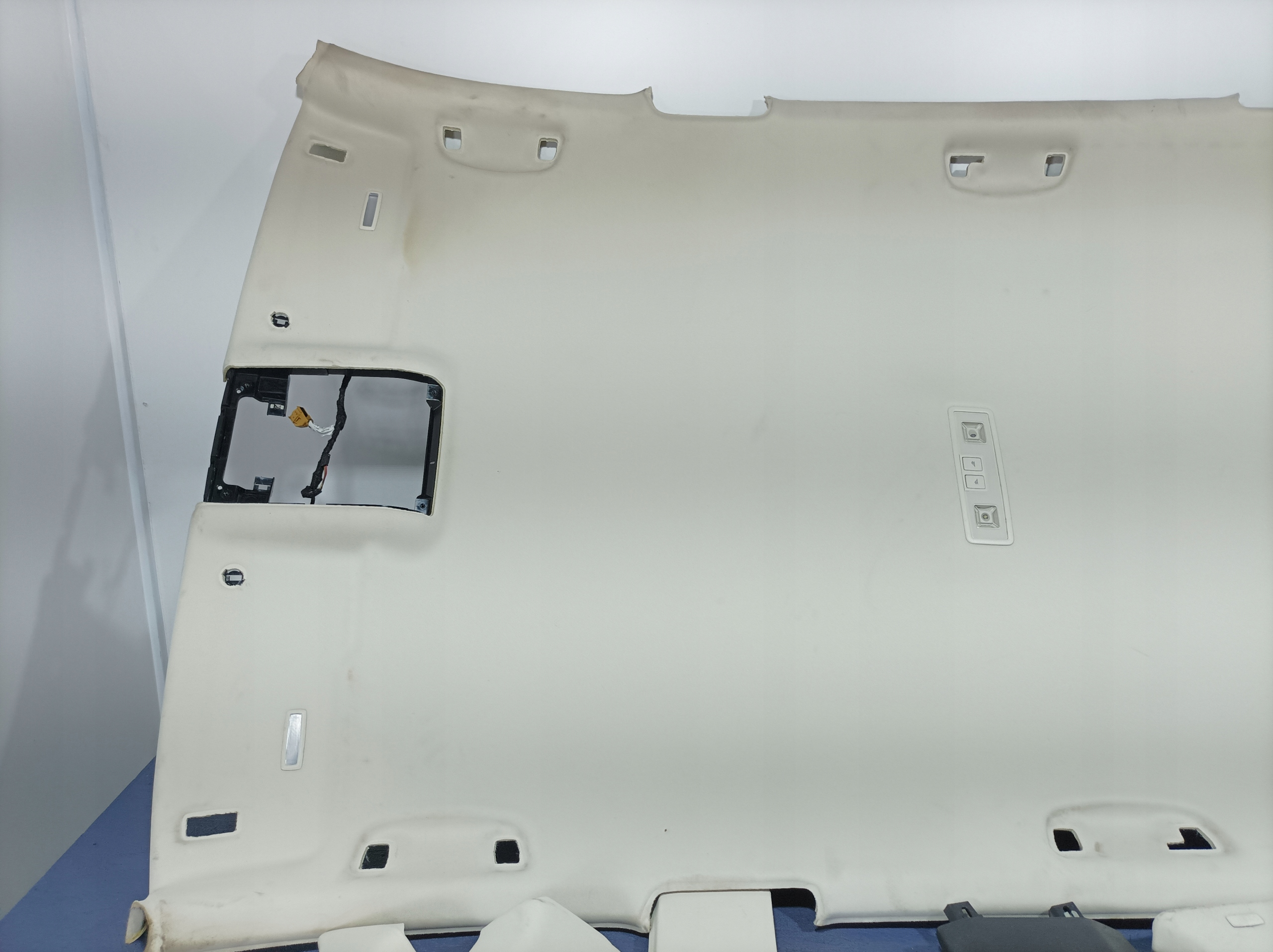 VW PASSAT B8 KOMBI PODSUFITKA OSŁONY LAMPKI RĄCZKI 3G0857551D Numer katalogowy części 3G0857551D