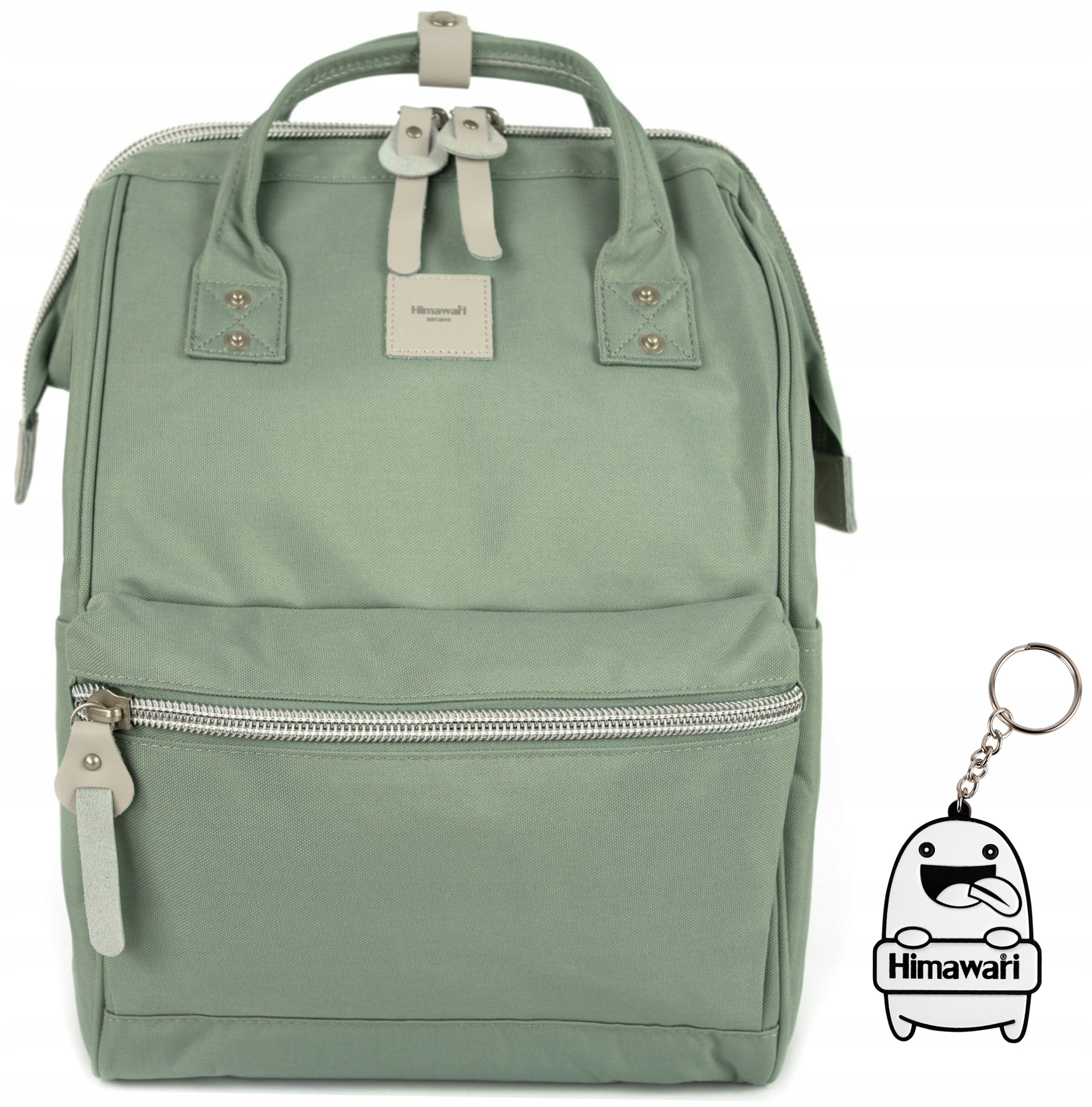 Batoh Himawari Pale M – prostorný multifunkční Usb rám