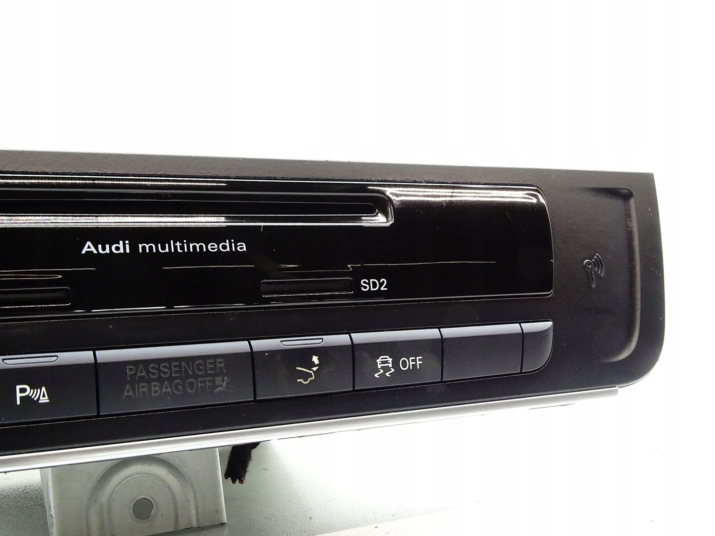 player navigation devices NAVI MMI MULTIMEDIA 2X SD AUDI A6 C7 A7 4G 4G0035192H