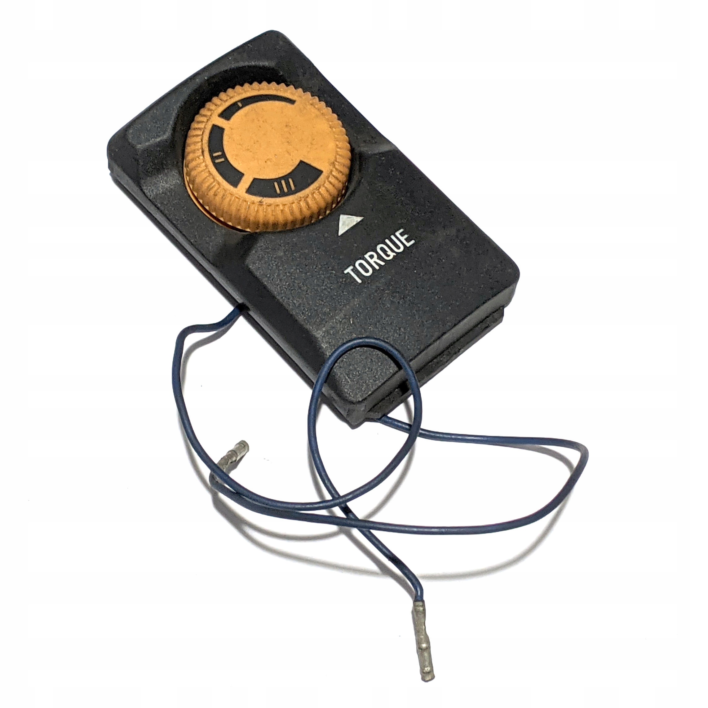 Regulator momentu obrotowego do CSB 650-2 RE - BOSCH 2607233005