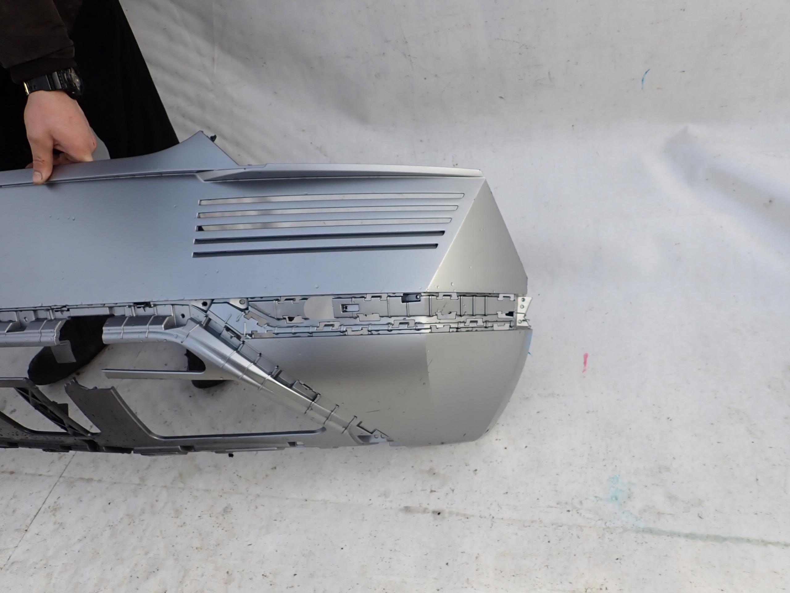 HYUNDAI IONIQ 5 21- bumper rear part rear