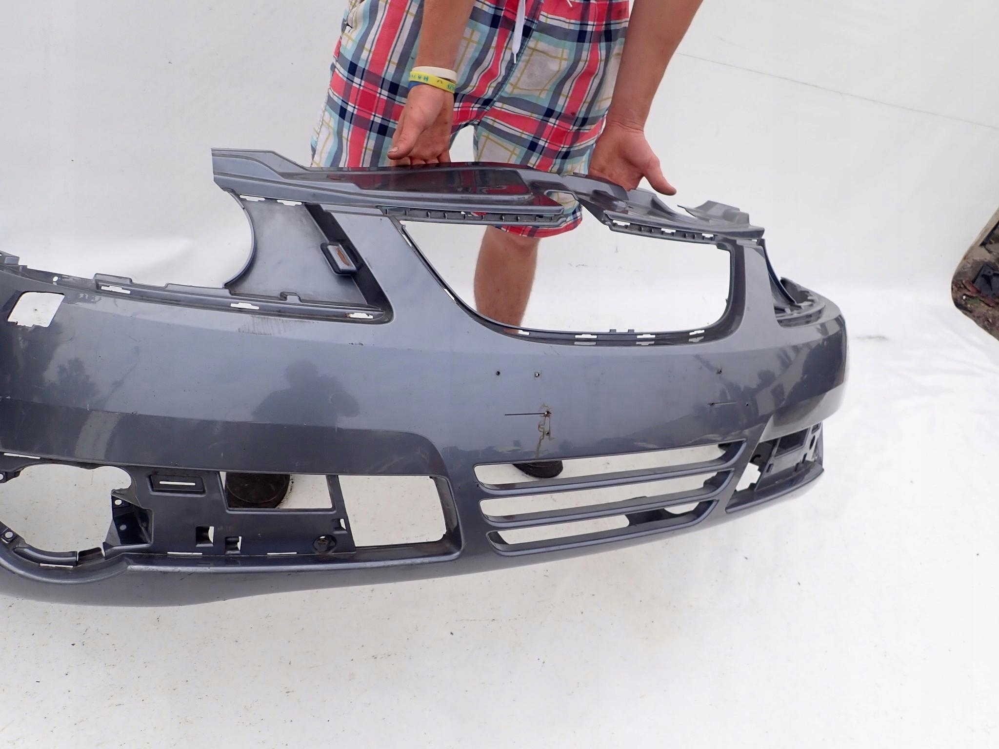 SAAB 9-5 95 and 1 FL LIFT 05-09 bumper front washer