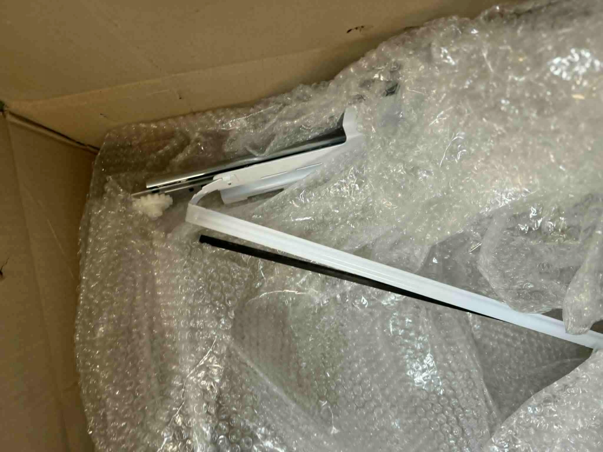 Samsung DA97-14385A zespół wspornika dolnego Hanger Low Assembly lodówki