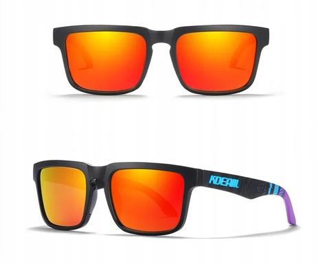 Polarizační sluneční brýle Kdeam C9 Premium třída UV400