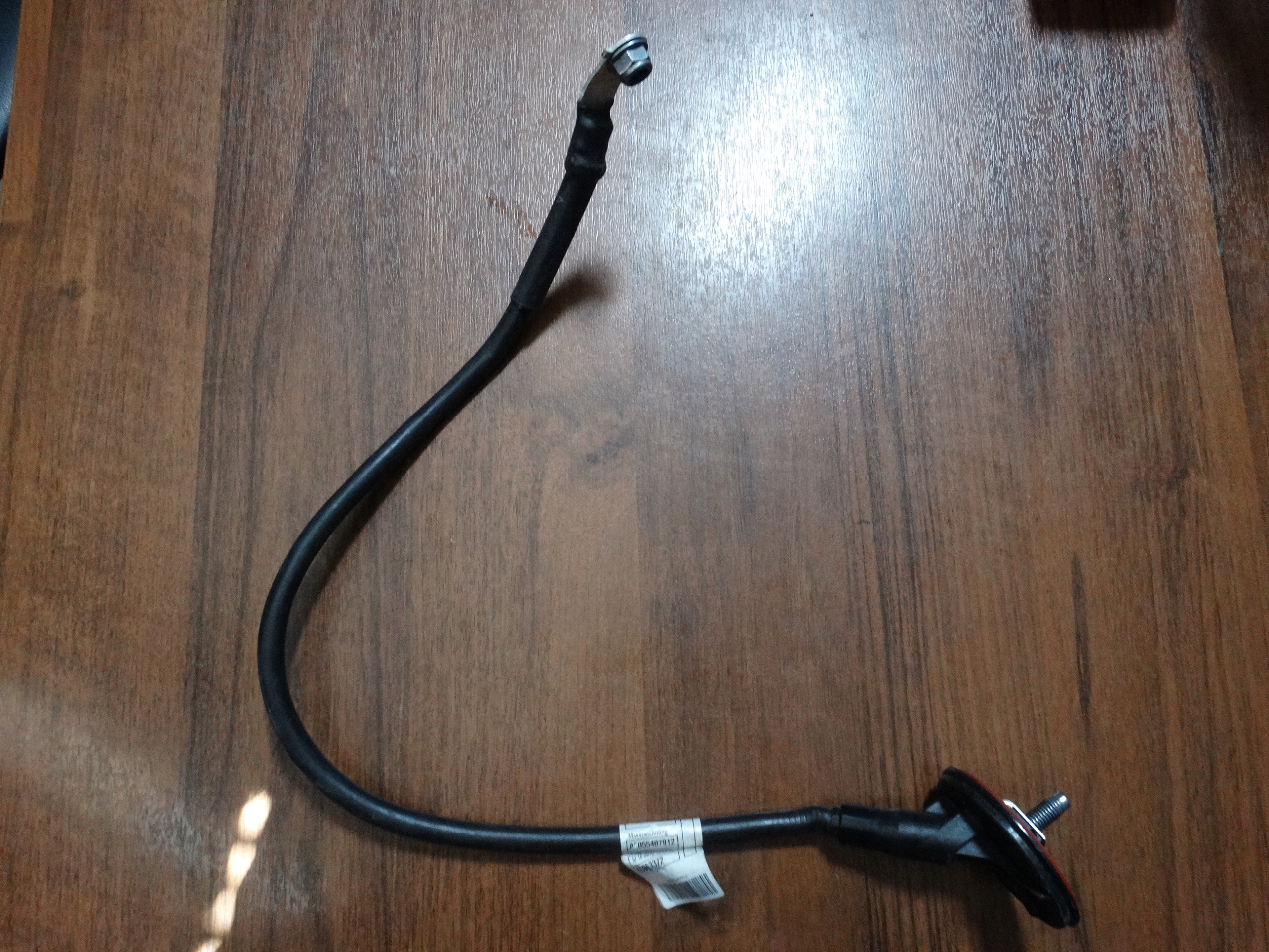 IDEALNY PRZEDWOD terminal MERCEDES W205 LIFT 1