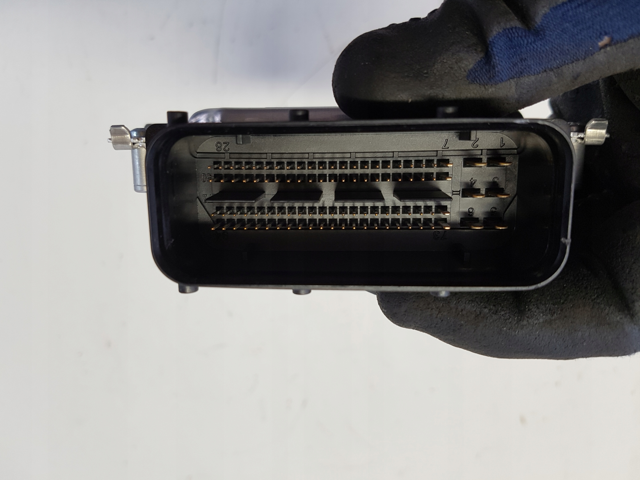 MERCEDES W205 2.2 CDI A651 module control unit adblue