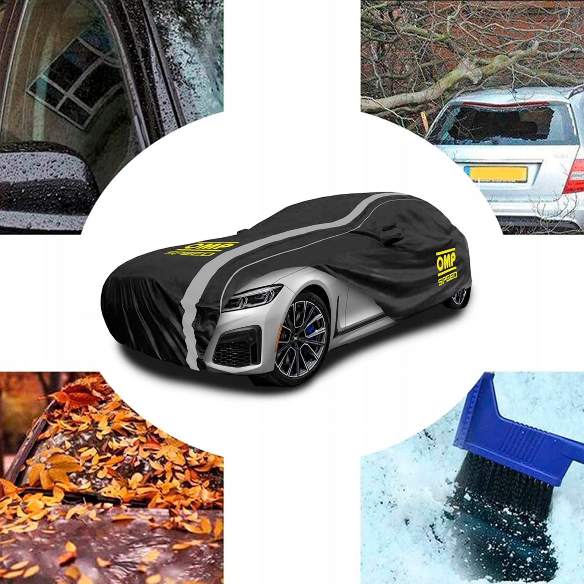 Camo licensing Omp Speed Poszewka Poszewka Na Producent OMP