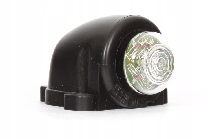 

Lampa obrysowa przednia Dachowa Biała Waś 133 W25