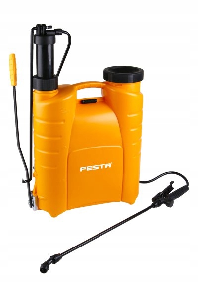 Postřikovač tlakový zádový Festa Festa 12 L (gd)