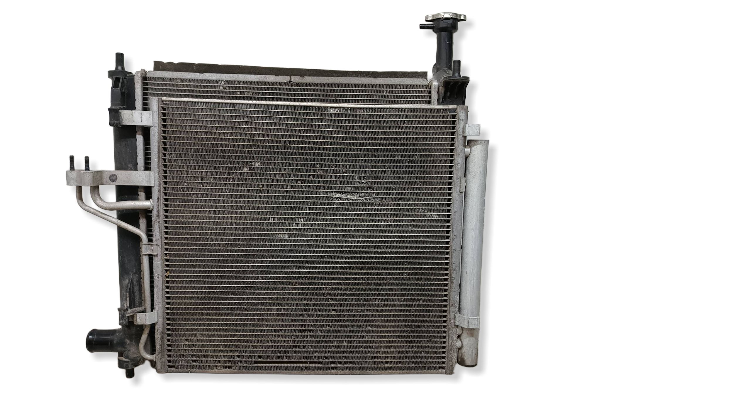 KIA PICANTO III KOMPLET chladiče ventilátor 1,0 1,2 2017