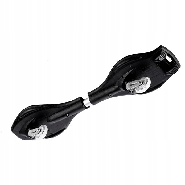 Deskorolka balansowa miejska waveboard street surfing kółka LED WB001 Nils Marka Nils Extreme