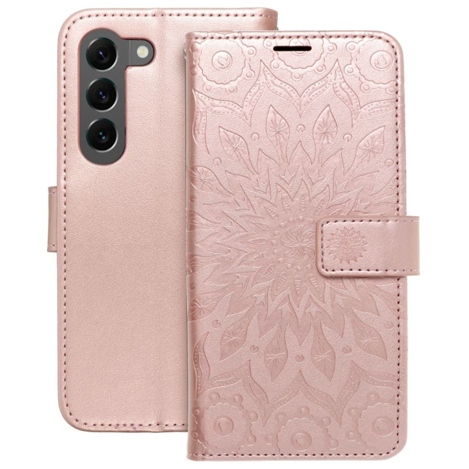 Mezzo Book Magnetyczne Etui Z Klapką Samsung Galaxy A17 A26 5G