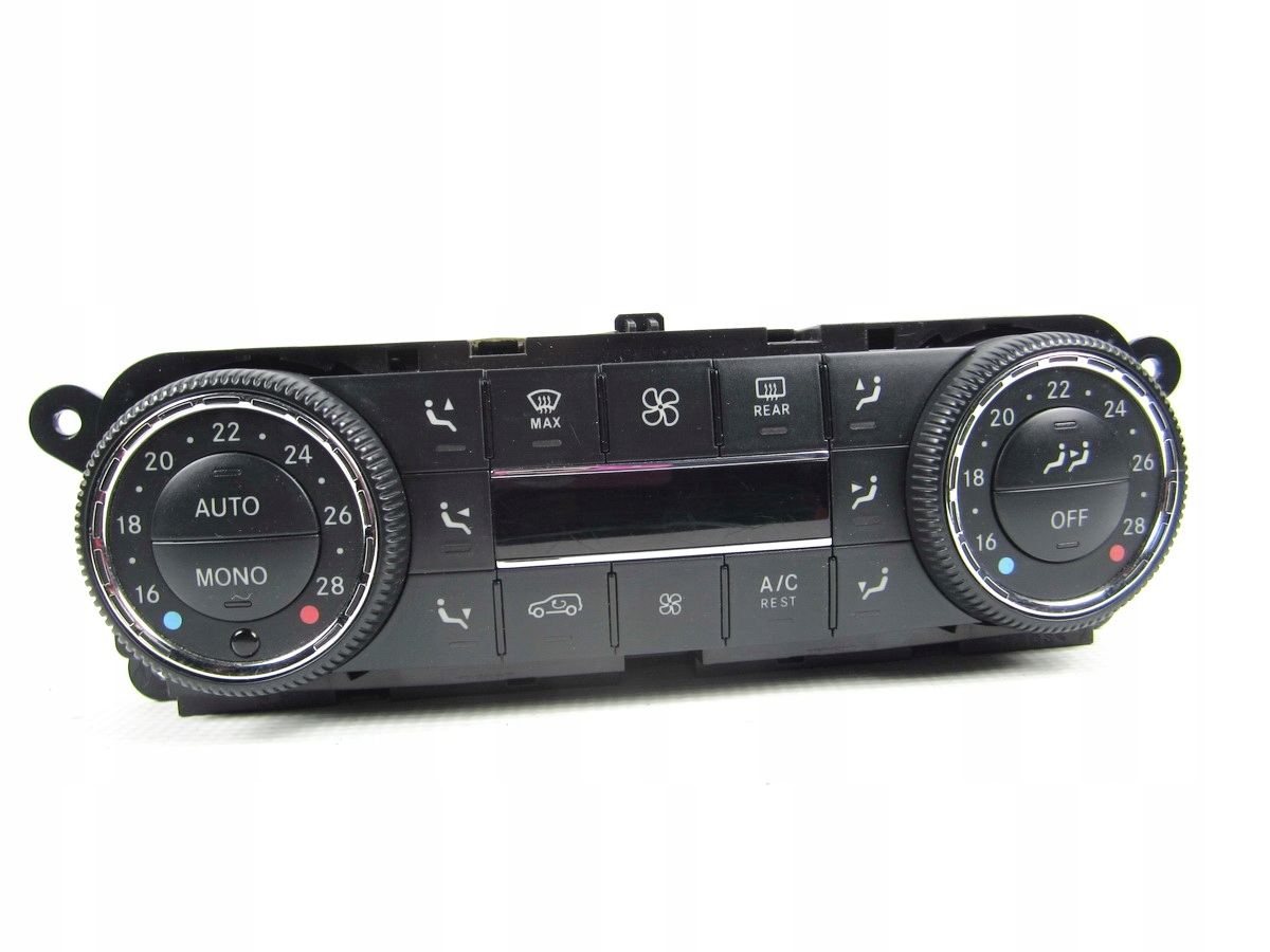 UNITE COMMANDE CLIMA BOUCHES BUSES MERCEDES W251 R-KLASA