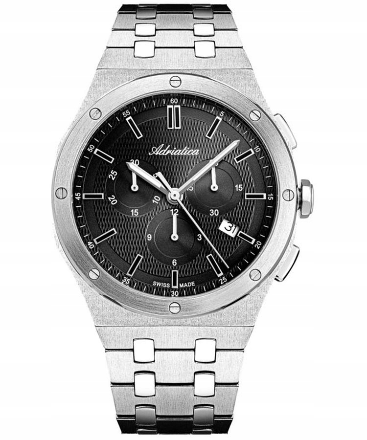 Pánské hodinky Adriatica Classic Chronograf