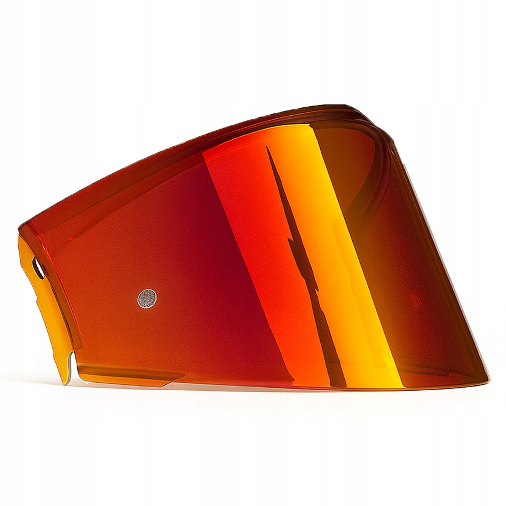 Zorník Sklo Pro Helmu Vito Reverse Zrcadlovka Červená Revo