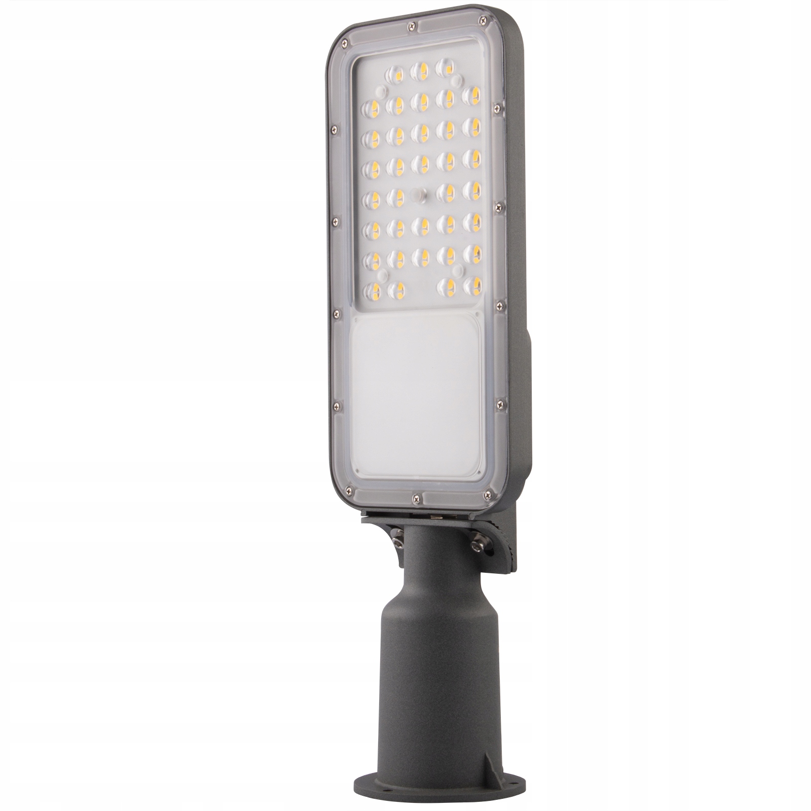 Industrijska LED ulična svetilka Cestna svetilka IP65 50W 7000lm 4000K Znamka Lumiled